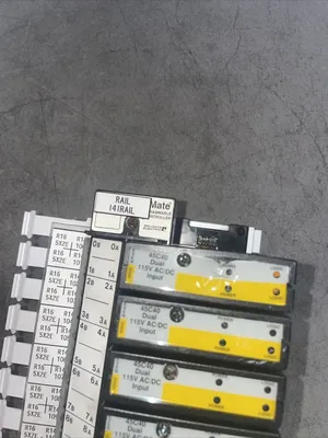 Reliance Electric Automate 45C40 Programmable Controller @3D