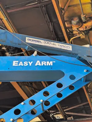 Used GORBEL G-FORCE IQ Cranes, Jib South Carolina US | ESS Industrial Equipment Sales #1318062