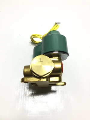 Asco HC8344083 Red Hat Solenoid Valve 1/2″NPT