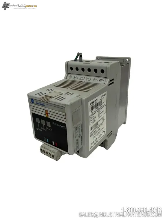 Used ALLEN-BRADLEY 160-BA02NPS1 Variable Speed Drives Kentucky US | Industrial Parts R Us Inc. #1399119