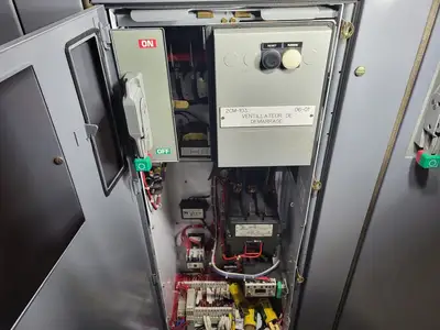 USED SQUARE D MODEL 6