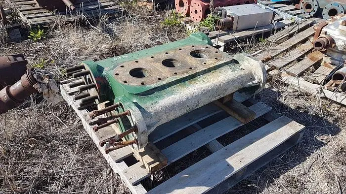 Used OILWELL 336P ALUMINUM BRONZE FLUID END Pumps Saskatchewan CA | Chad Equipment #466955