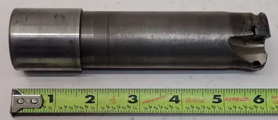 Used INGERSOLL INDEXABLE END MILL Misc Industrial Equipment Kentucky US | Aucto #687700