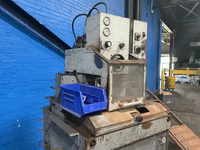 Used 1992 KATSO GKS 400 P=ALU High Speed Circular Saws (non-ferrous) Ohio US | HGR 24 #1233391