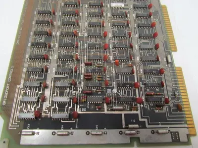 Bridgeport Controls DMX-023379A A-023380 Circuit Board CNC Mill PC