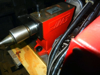 USED HAAS HRT-210