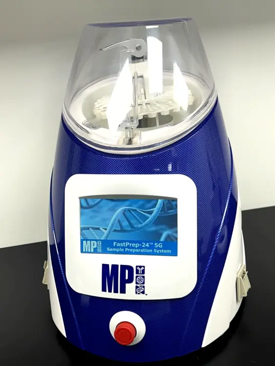 Used MP Biomedicals FP24 FastPrep-24 5g Mills / Grinders Missouri US | BioLabTek #805522