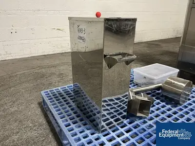 USED BICHENG Bicheng Liquid Capsule Filler, Model NJP 260