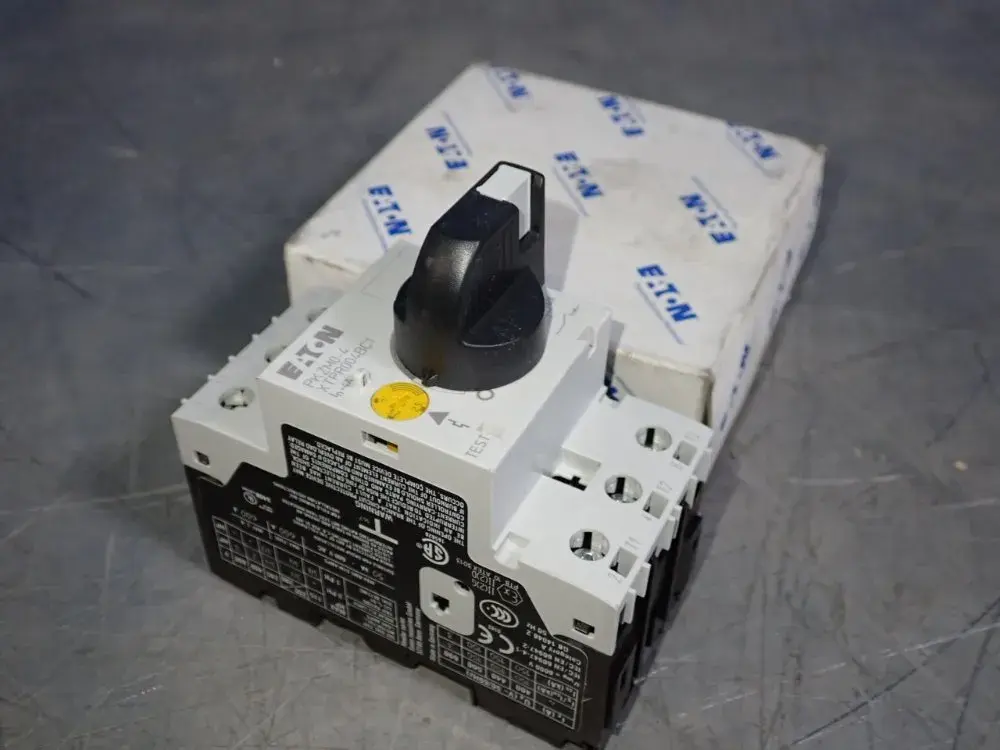 NEW EATON PKZM04