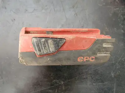 USED HILTI 2015761 & 2136393