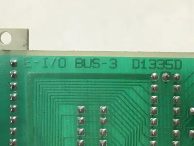 USED KEBA E-I/O BUS-3 D1335D