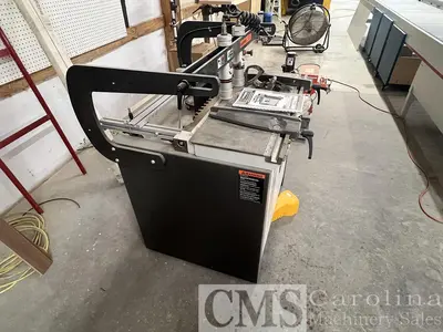 USED 2014 MAGGI SYSTEM 21 BORING MACHINE