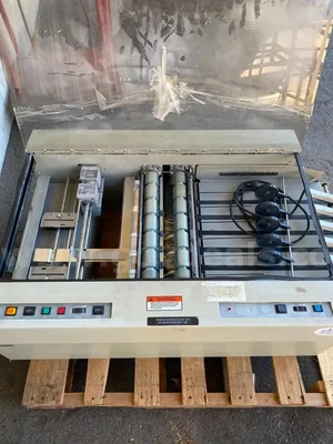 Used Formax Formax Fd 676 Perforators Delaware US | United Machine Co. #1564094