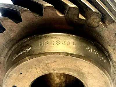 Used Browning Helical Gear Parts Michigan US | Maverick Industrial Sales #1397506