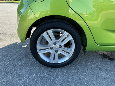 Used 2014 CHEVROLET SPARK Cars Michigan US | Miedema Asset Management Group #1474479
