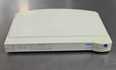 3COM 8port Office Connect Ethernet Hub, 3C16700 1670-010-000-3.00 Loc3C27
