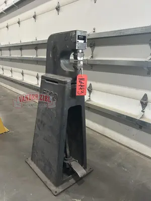 USED ERCO 1447 FOOT PEDAL STRETCHER