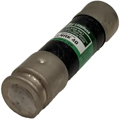 NEW LITTELFUSE LLNRK40