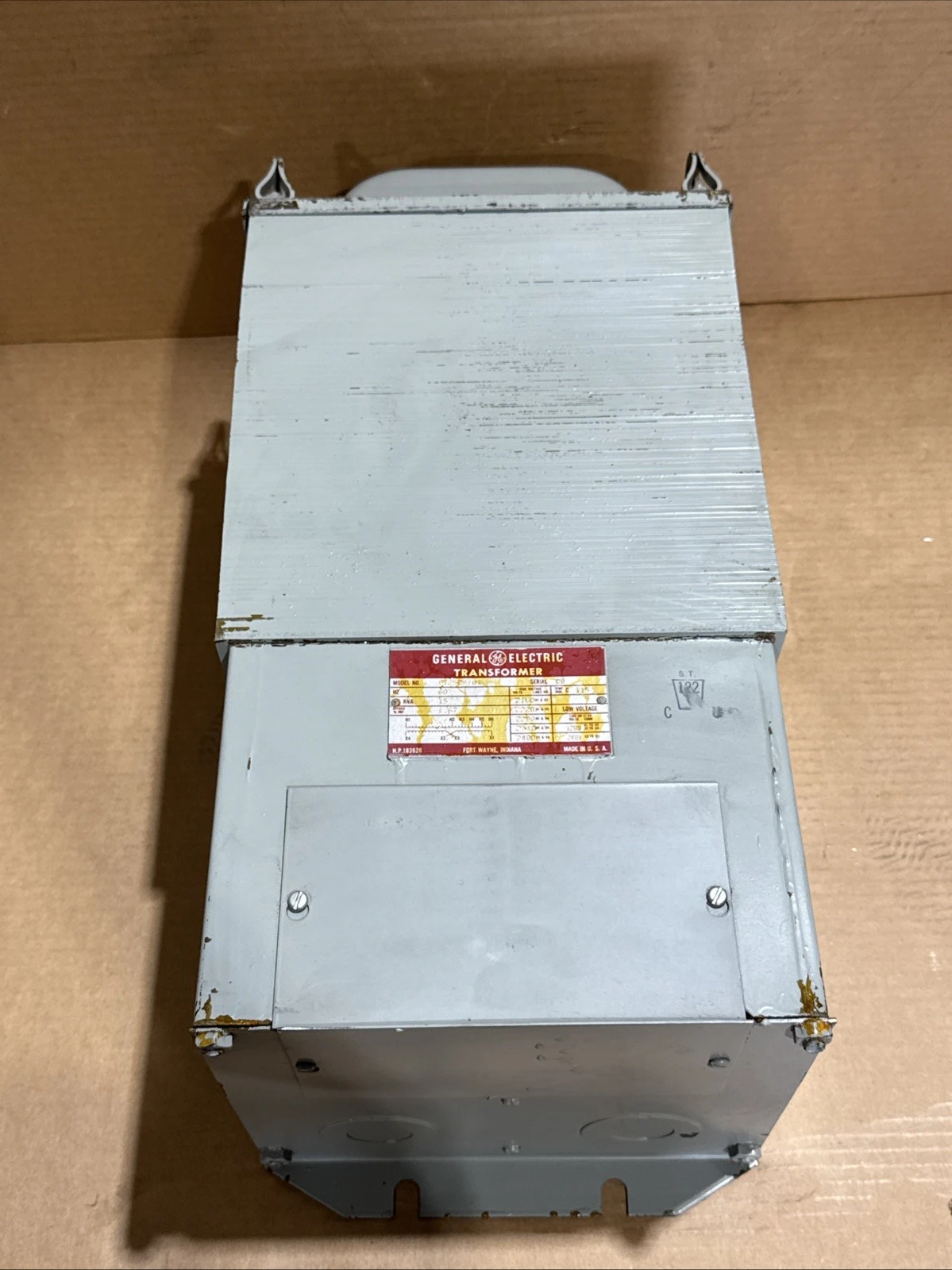 NEW General Electric 9T25B9704