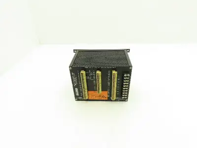 Baldwin Technology Model 1125 Ultrasonic Detector Controller 24VDC