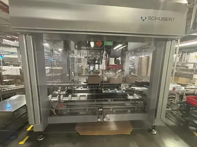 Schubert Packing Station