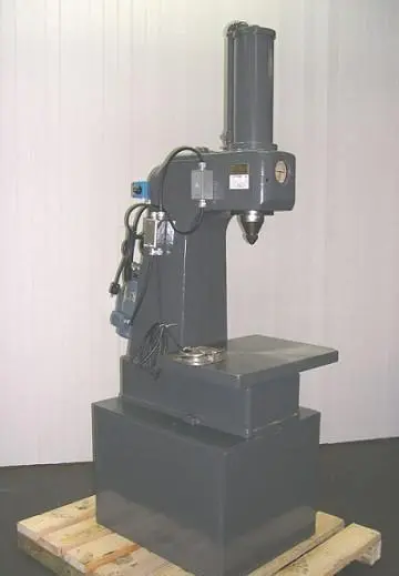 Used NOT PROVIDED LS 18-10 Hardness Testers | BLUMBERG MACHINERY COMPANY #399112