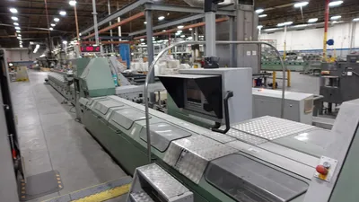 2003 MULLER MARTINI C15 Perfect Binders | Machinery Solutions Group, Inc. (30)