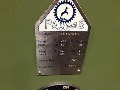 USED PARPAS ML-120
