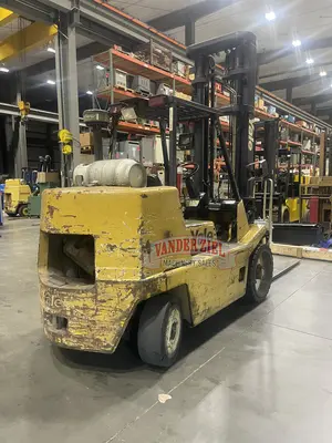 Used YALE _UNKNOWN_ Misc Forklifts Michigan US | Vander Ziel Machinery Sales #482652