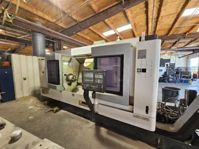 2012 OKUMA B-400-W 1500 Lathes CNC | Asset Exchange Corporation (1)