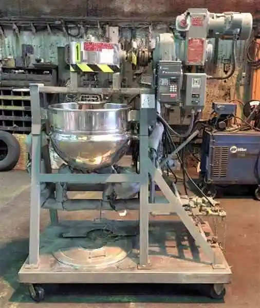 Used LEE D9MT Autoclaves, Reactors & Kettles New Jersey US | Phoenix Equipment Corp 8 #175188