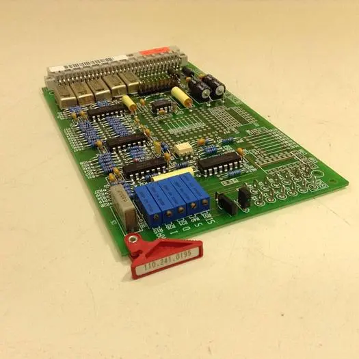 Used NETSTAL 110.240.9936B Circuit Boards Michigan US | Ideal Machinery #702304