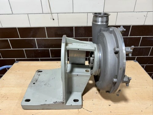 Used FRISTAM FP1151-240 Centrifugal Pumps Indiana US | J&J Industrial Supply #1074285