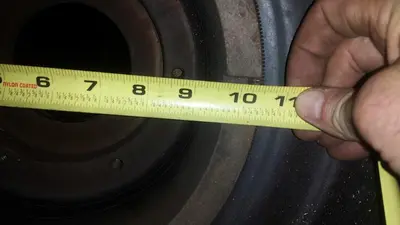 USED HARTFORD 22'' SUPER SPACER
