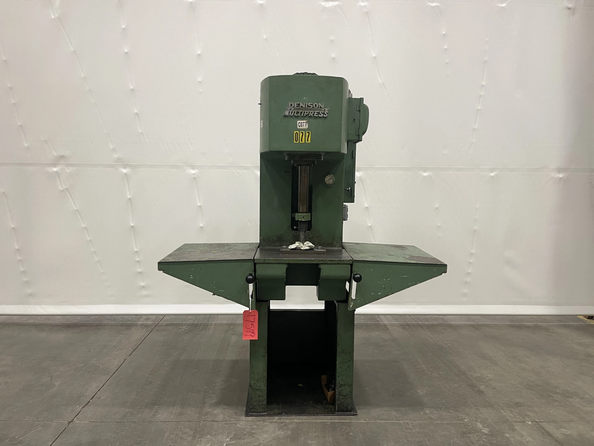 Denison 8-Ton Multipress