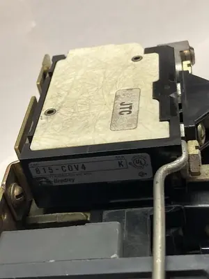 Used ALLEN-BRADLEY 709-BOD Industrial Controls Ohio US | Surplus Asset Holdings #1507133