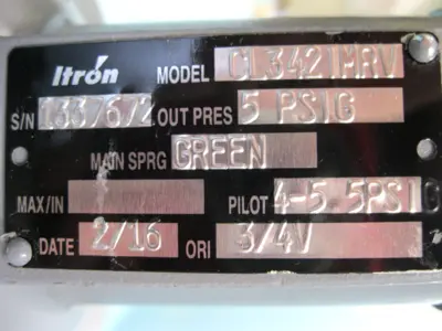 New | in-Stock Itron CL342IMRV Misc Electrical & Power Parts New Hampshire US | Bitter End Trading #1453019