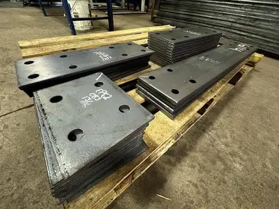 CNC Plate Shear