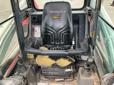 Used TAKEUCHI TL130 Compact Track Loaders Michigan US | Miedema Asset Management Group #1316098