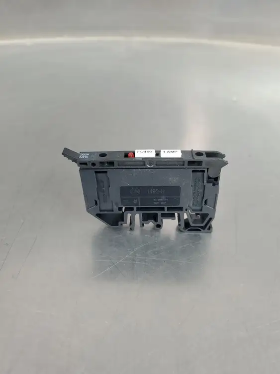 Used Allen-Bradley 1492-H DIN Fuse Holder w/1 Amp Fuse Fuse Accessories South Carolina US | Palmetto Automation #1503157