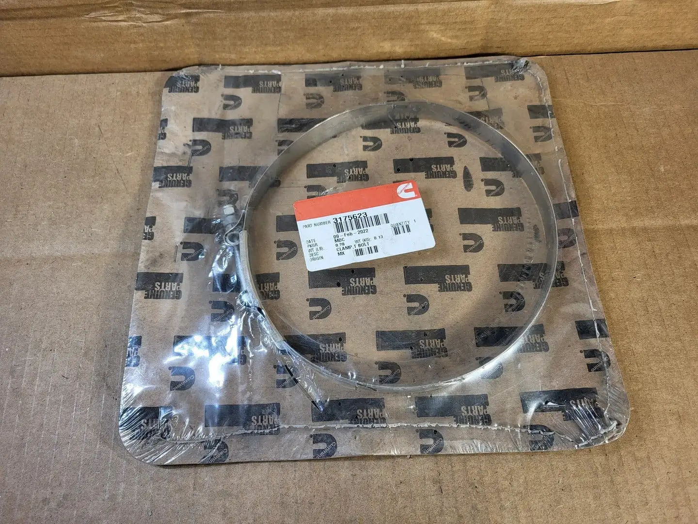 NEW CUMMINS 3175623