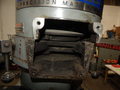 Used SHARP _UNKNOWN_ Vertical Mills Texas US | OCO Industrial #1777845
