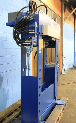 USED Pressmaster HFBP-100/20 MWH