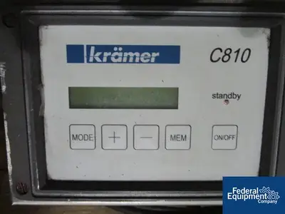 USED Kramer KRAMER DEDUSTER, TYPE 2000-1500