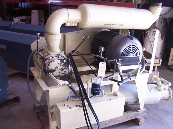 Used _UNKNOWN_ 15663085 Positive Displacement Pumps Minnesota US | A&I Equipment #1317838