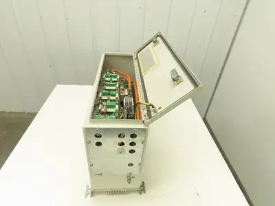 Rexroth Indramat DKC04.3-040-7-FW Servo Drive Amplifier 40A Eco Drive Enclosure