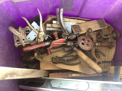 Used _UNKNOWN_ _UNKNOWN_ Power & Hand Tools (Misc) Michigan US | Miedema Asset Management Group #1316238
