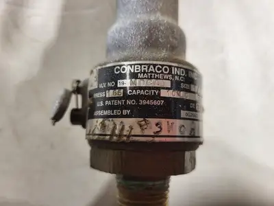 USED CONBRACO 19MDCA165