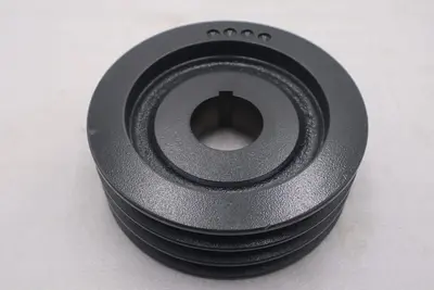 NEW OPEN BOX Browning, 3TB66, Fixed Pitch Pulley, 3 Grooves STOCK 2138-C