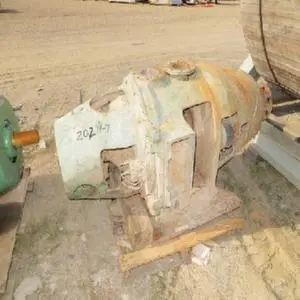 Used _UNKNOWN_ _UNKNOWN_ Attrition and Refining Mills Texas US | Surplus Paper Equipment #1094277